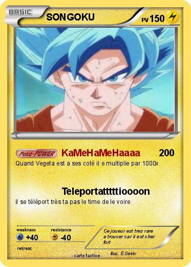 Pokemon SONGOKU