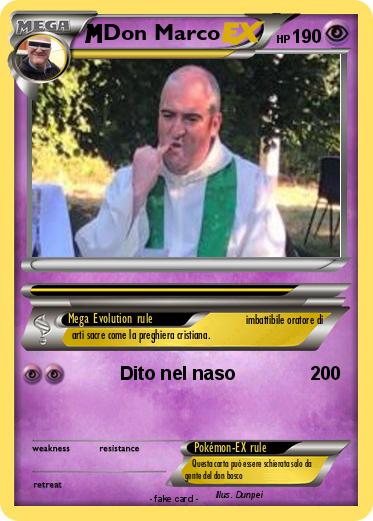 Pokemon Don Marco