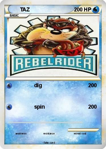 Pokemon TAZ