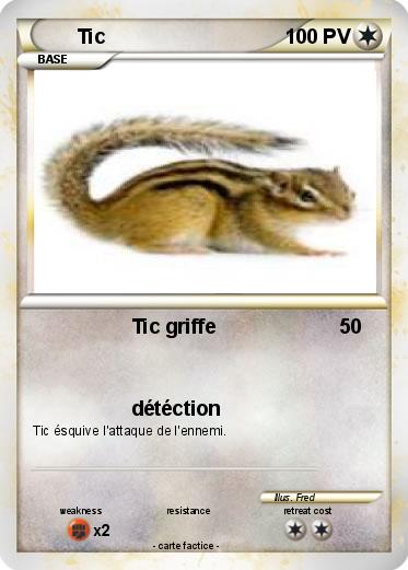 Pokemon Tic