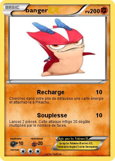 Pokemon banger