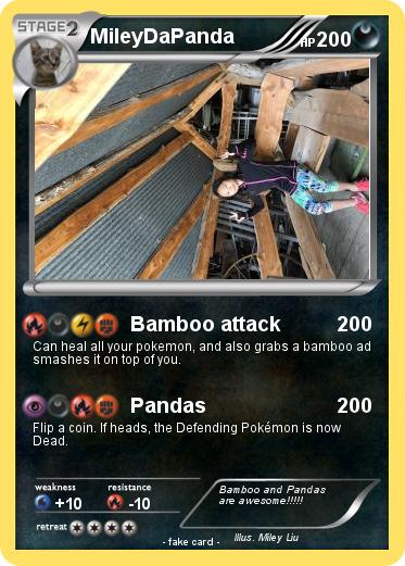 Pokemon MileyDaPanda