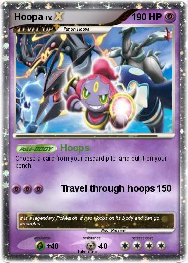 Pokemon Hoopa