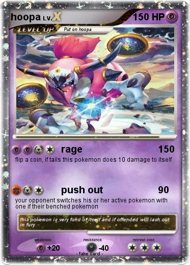 Pokemon hoopa
