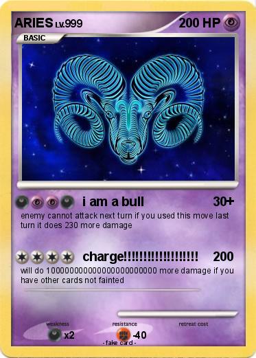 Pokemon ARIES