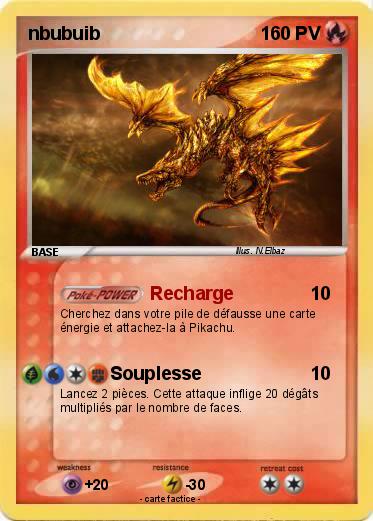 Pokemon nbubuib