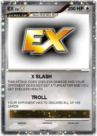Pokemon EX