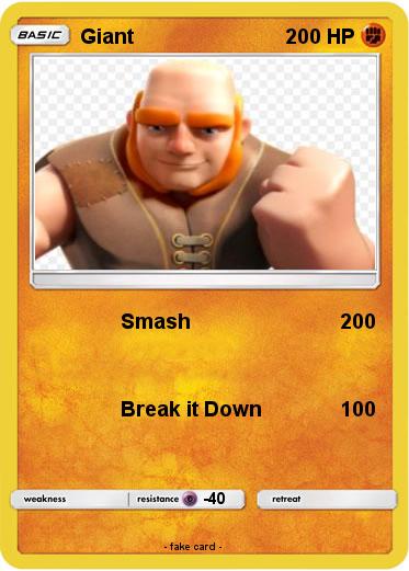 Pokemon Giant
