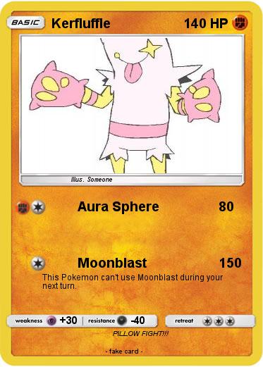 Pokemon Kerfluffle