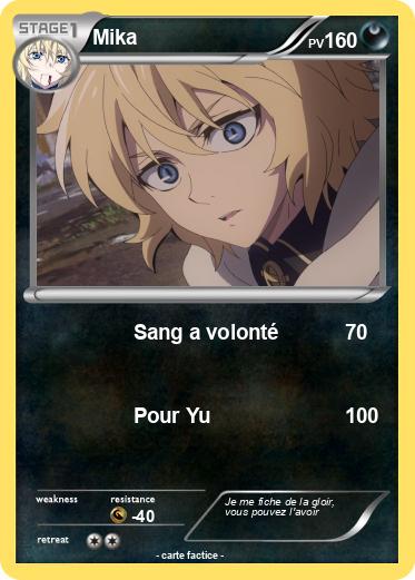 Pokemon Mika