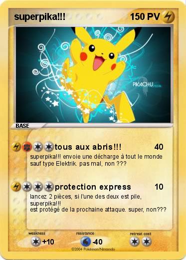 Pokemon superpika!!!