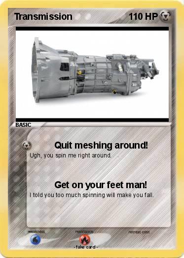Pokemon Transmission