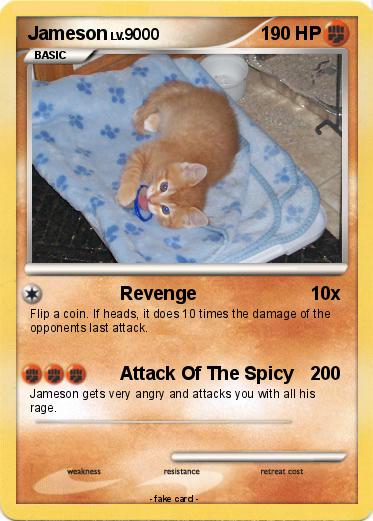 Pokemon Jameson