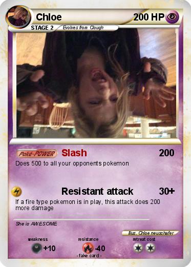 Pokemon Chloe