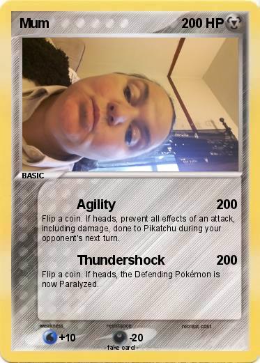 Pokemon Mum