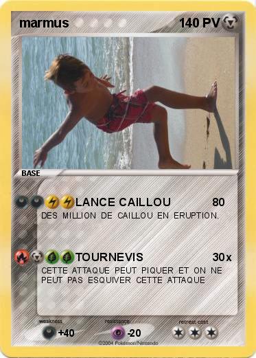 Pokemon marmus