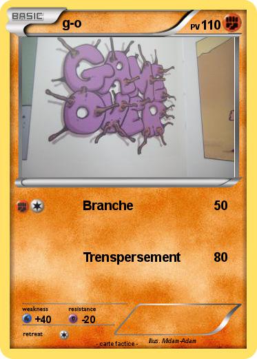 Pokemon g-o