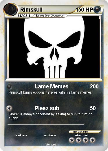 Pokemon Rimskull