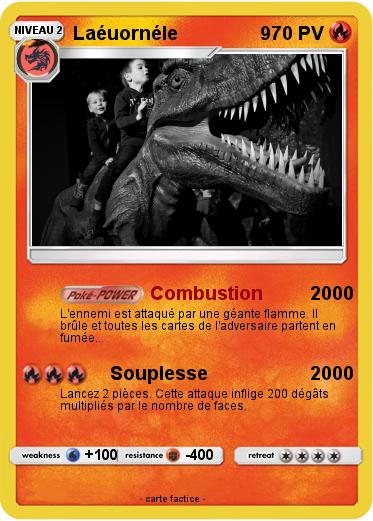 Pokemon Laéuornéle