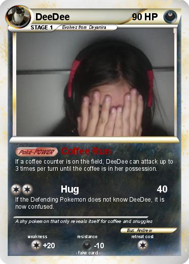Pokemon DeeDee