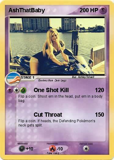 Pokemon AshThatBaby