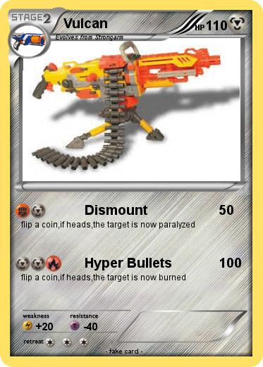 Pokemon Vulcan