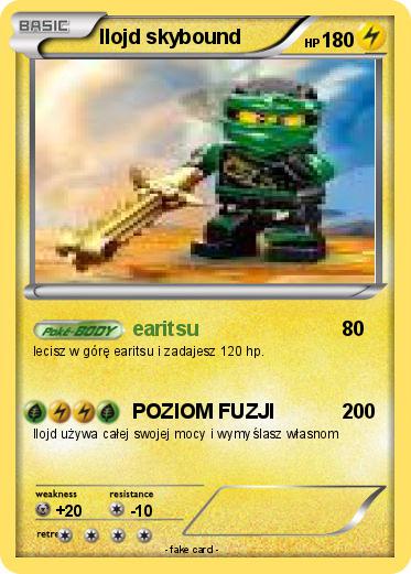 Pokemon llojd skybound