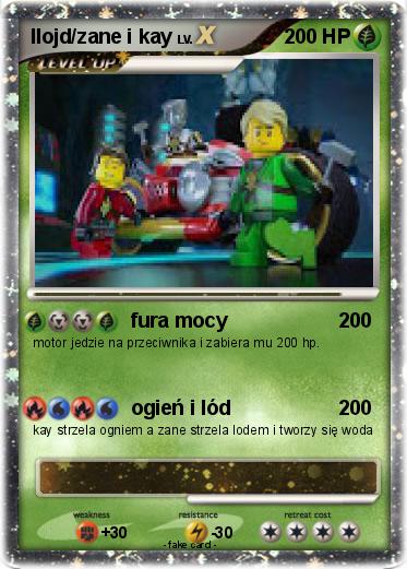 Pokemon llojd/zane i kay