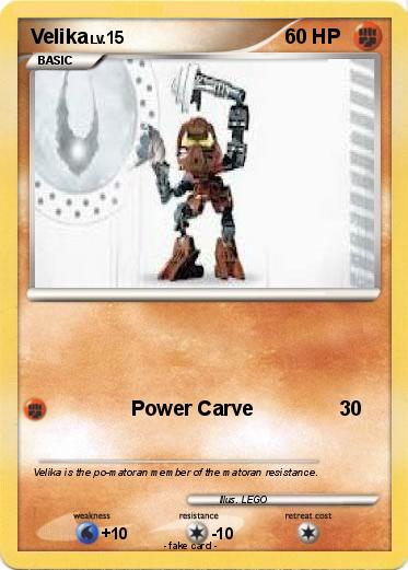 Pokemon Velika