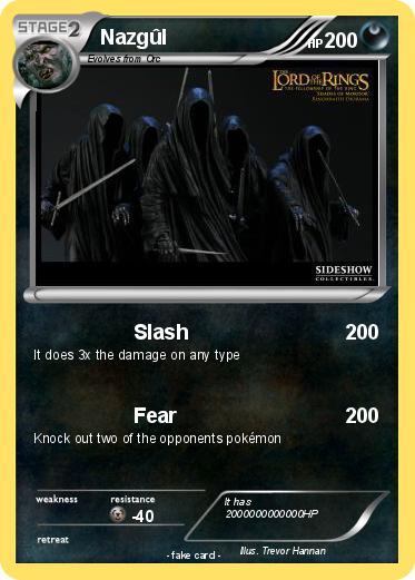 Pokemon Nazgûl