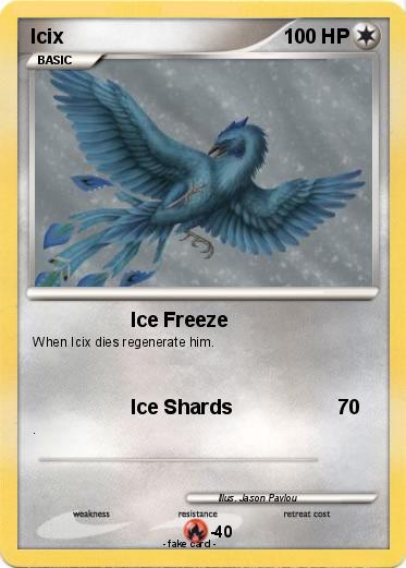 Pokemon Icix