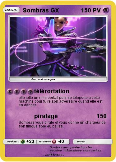 Pokemon Sombras GX