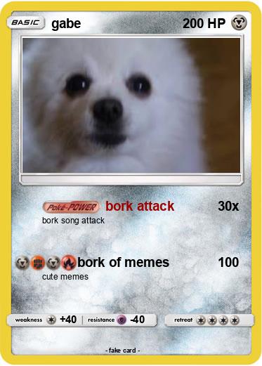 Pokemon gabe