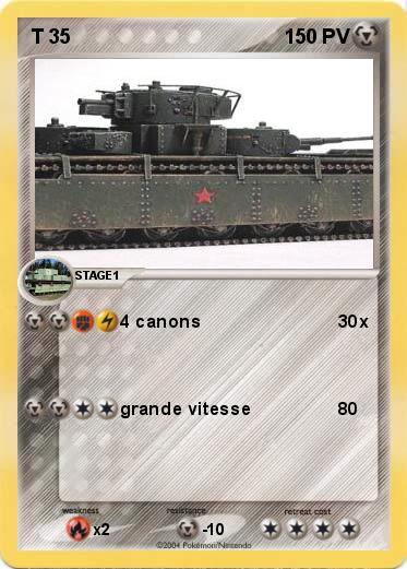 Pokemon T 35