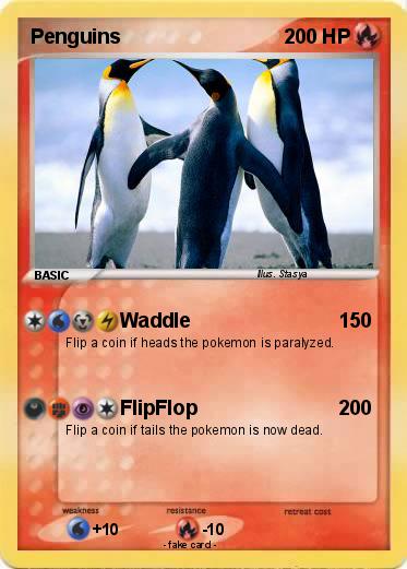 Pokemon Penguins