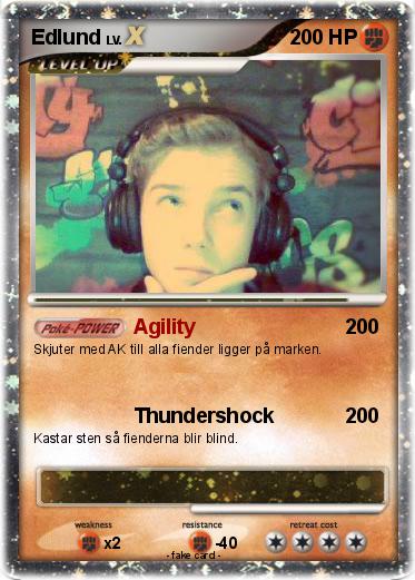 Pokemon Edlund