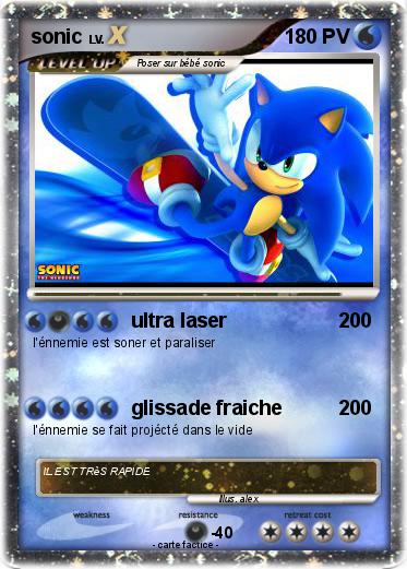 Pokemon sonic