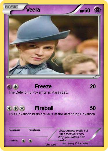 Pokemon Veela