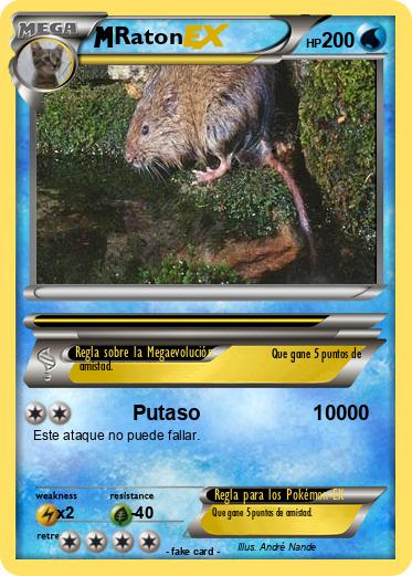 Pokemon Raton