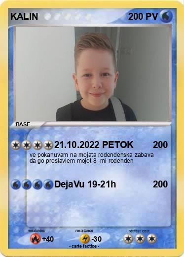 Pokemon KALIN