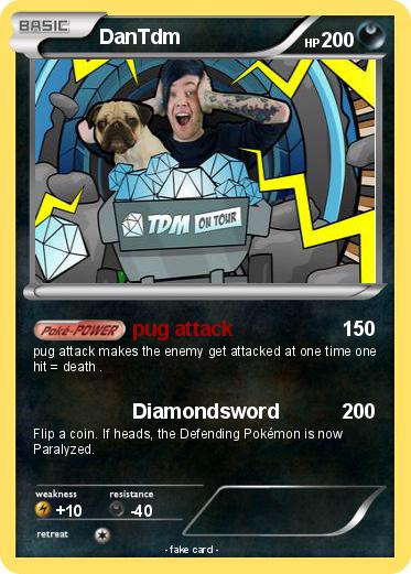 Pokemon DanTdm