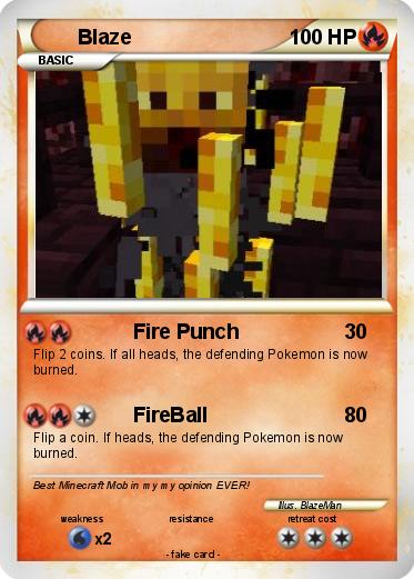 Pokemon Blaze