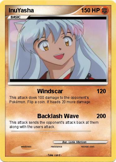Pokemon InuYasha