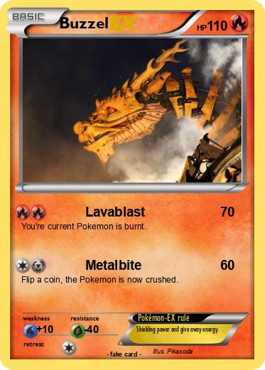 Pokemon Buzzel