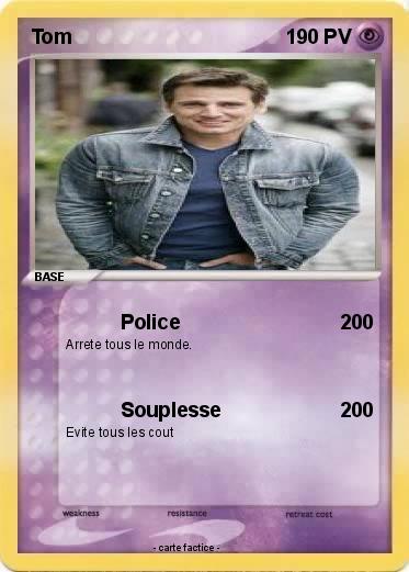 Pokemon Tom