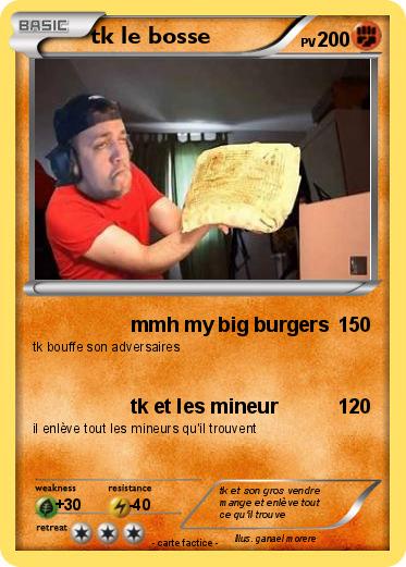 Pokemon tk le bosse