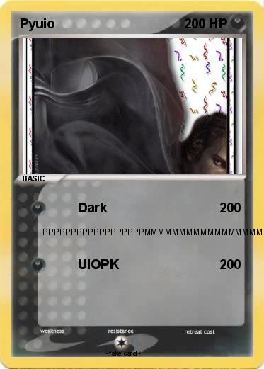 Pokemon Pyuio