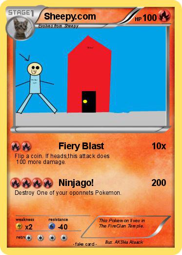 Pokemon Sheepy.com