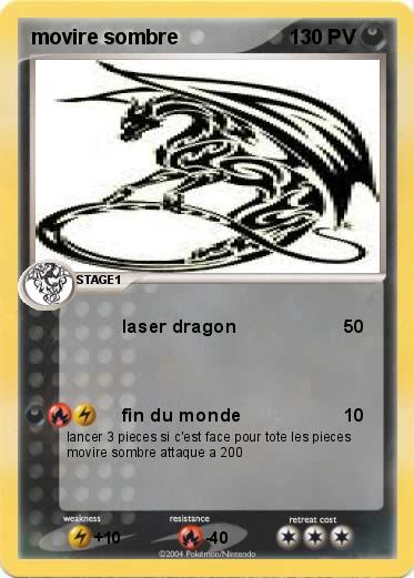 Pokemon movire sombre