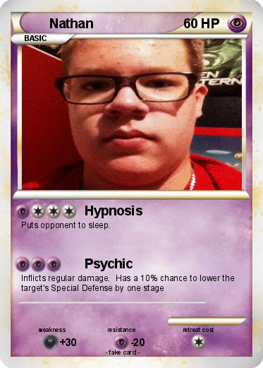Pokemon Nathan
